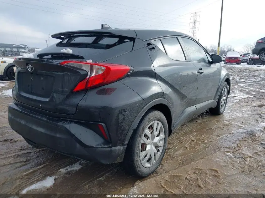 2019 TOYOTA C-HR LE