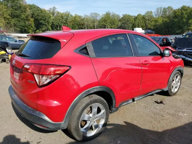 2016 HONDA HR-V LX