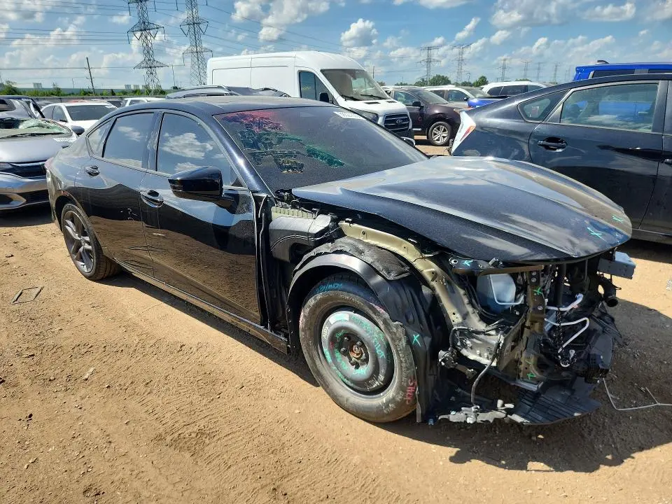 2025 ACURA TLX A-SPEC  