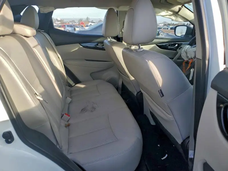 2018 NISSAN ROGUE SPORT S  