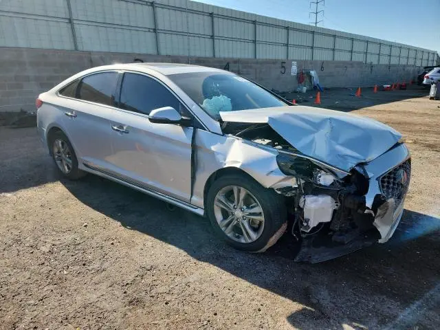 2018 HYUNDAI SONATA SPORT  
