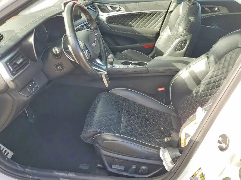 2021 GENESIS G70 3.3T  