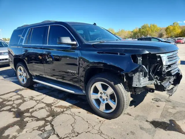 2015 CHEVROLET TAHOE K1500 LT  