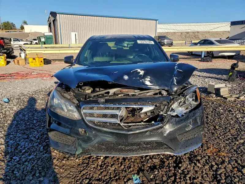 2014 MERCEDES-BENZ E 350 4MATIC  