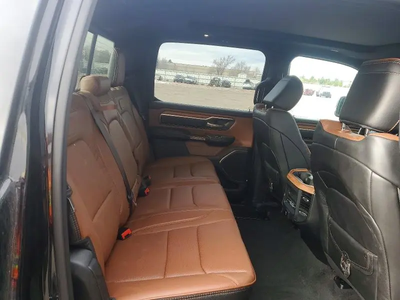 2024 RAM 1500 LONGHORN  