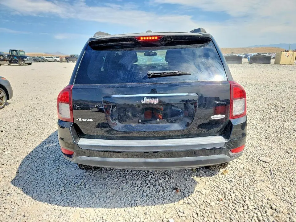 2016 JEEP COMPASS LATITUDE  