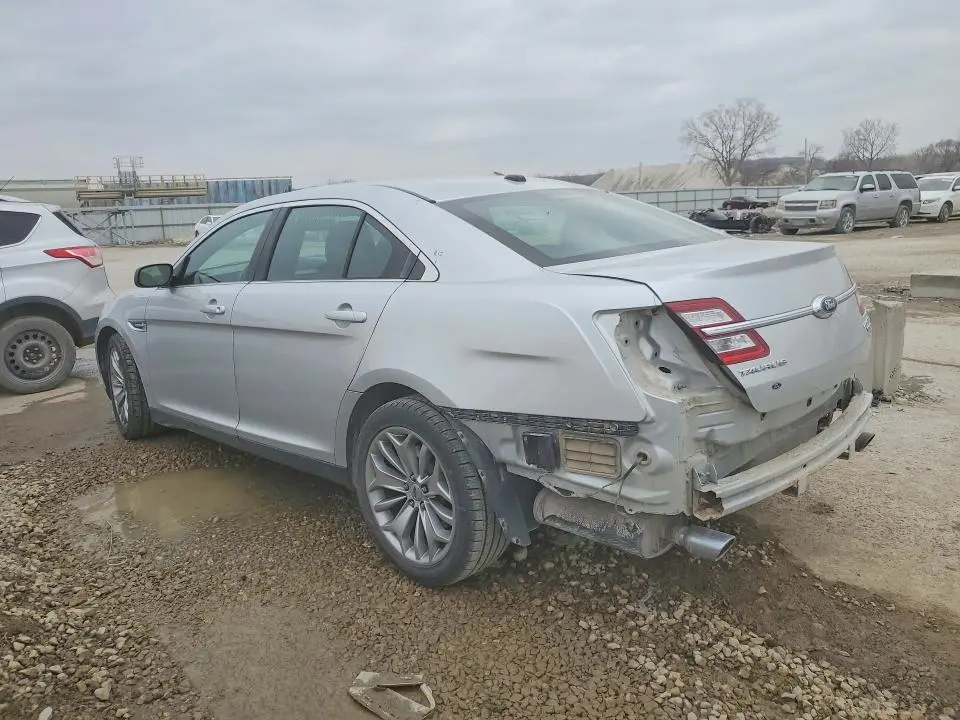 2013 FORD TAURUS LIMITED  
