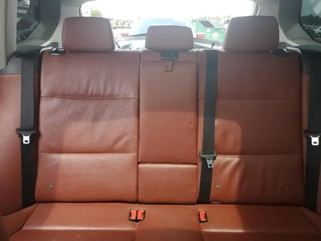 2012 BMW X3 XDRIVE28I  