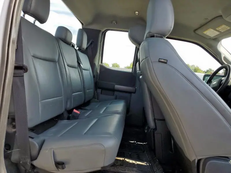 2021 FORD F150 SUPER CAB  