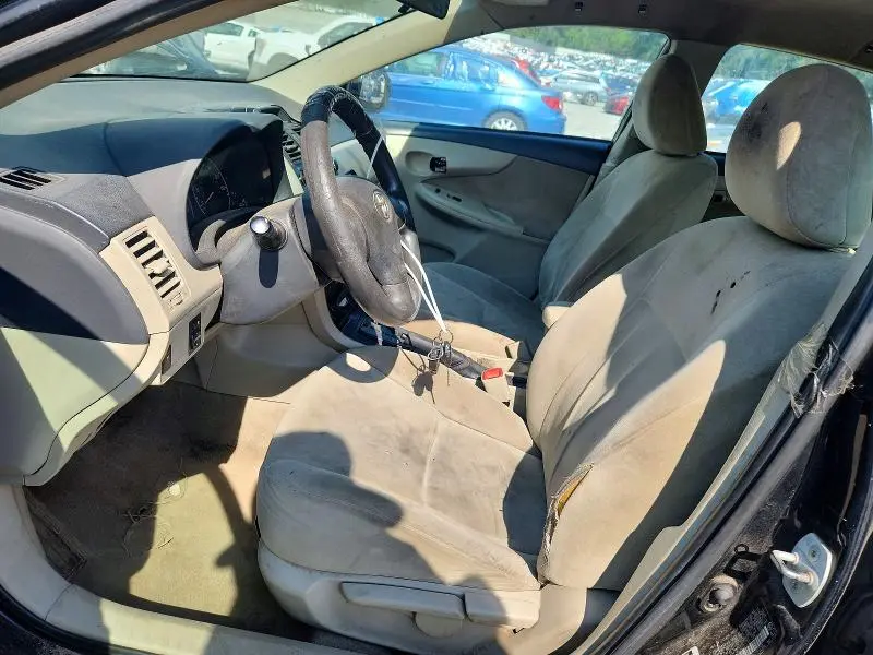 2012 TOYOTA COROLLA L  