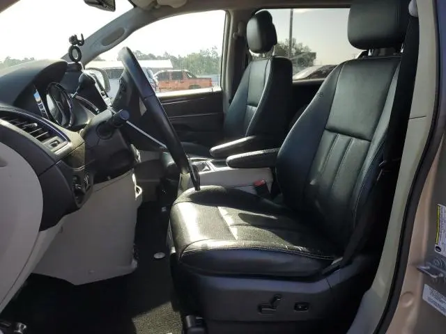 2014 CHRYSLER TOWN & COUNTRY TOURING  