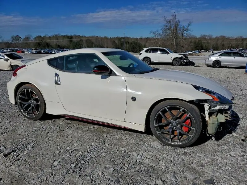 2018 NISSAN 370Z BASE  