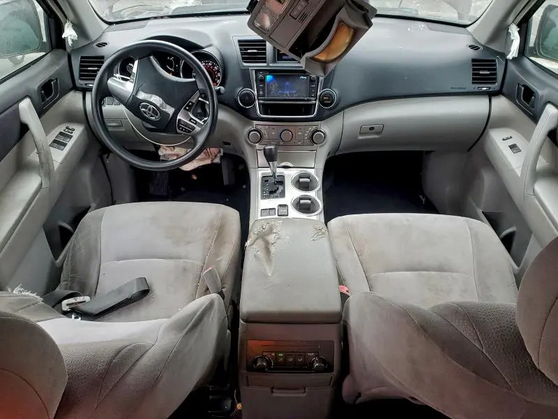2013 TOYOTA HIGHLANDER BASE  
