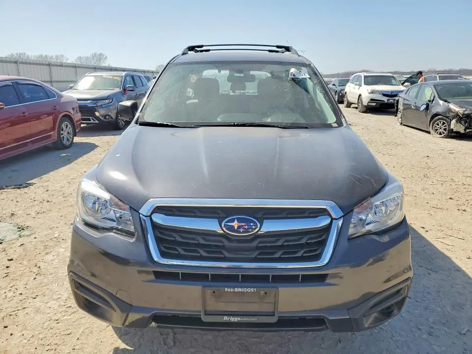 2017 SUBARU FORESTER 2.5I  