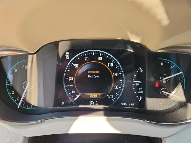 2015 BUICK LACROSSE   