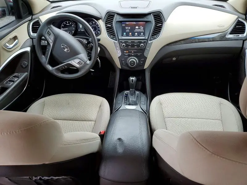 2017 HYUNDAI SANTA FE   