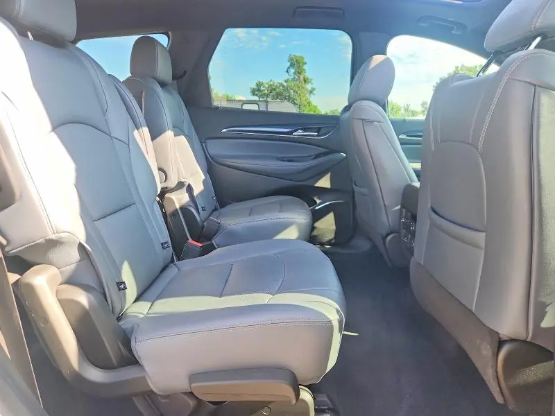 2024 BUICK ENCLAVE ESSENCE  