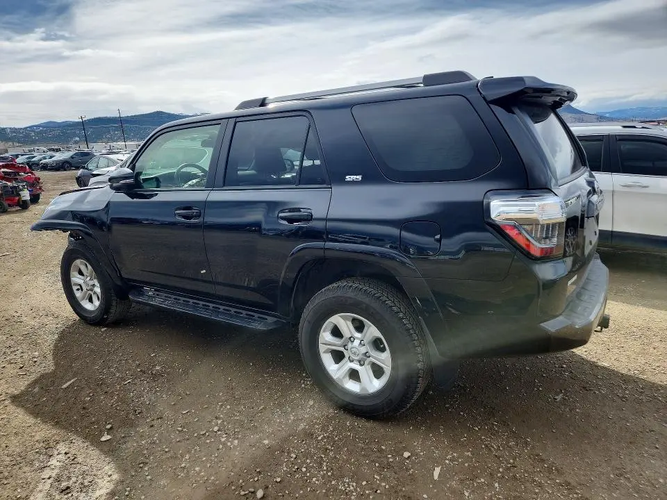 2023 TOYOTA 4RUNNER SR5 PREMIUM  