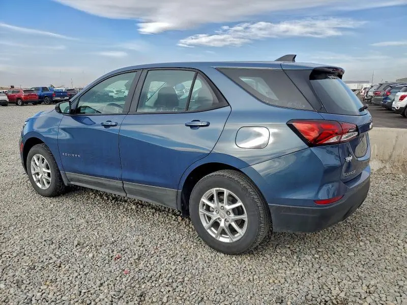 2024 CHEVROLET EQUINOX LS  