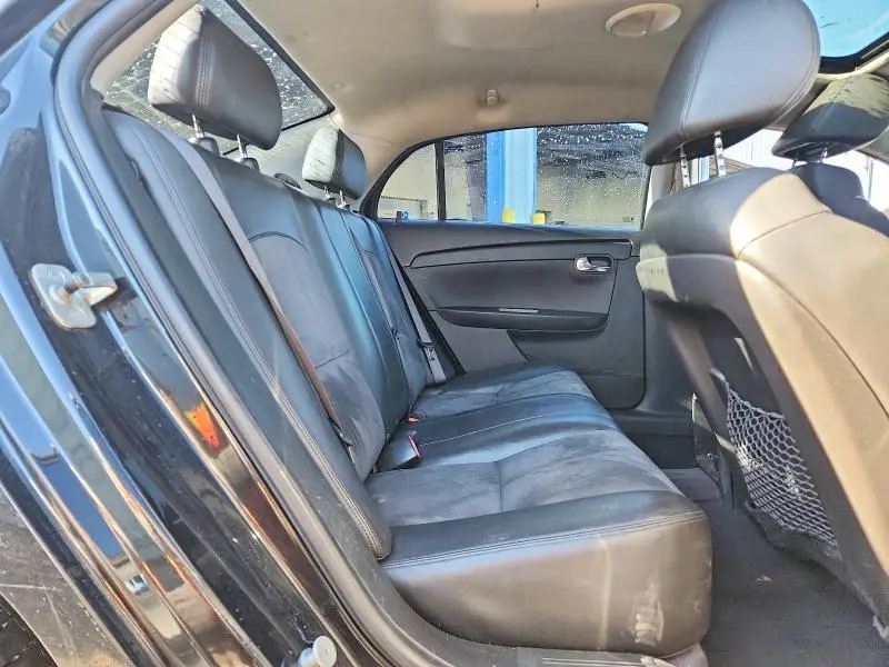 2010 CHEVROLET MALIBU 1LT  