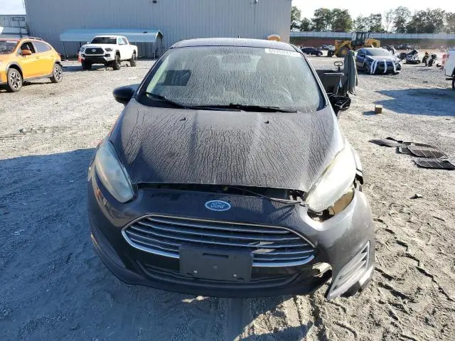 2017 FORD FIESTA SE  
