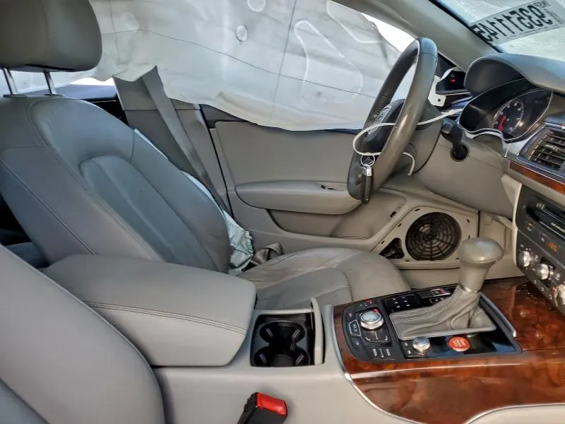 2014 AUDI A6 PREMIUM PLUS  