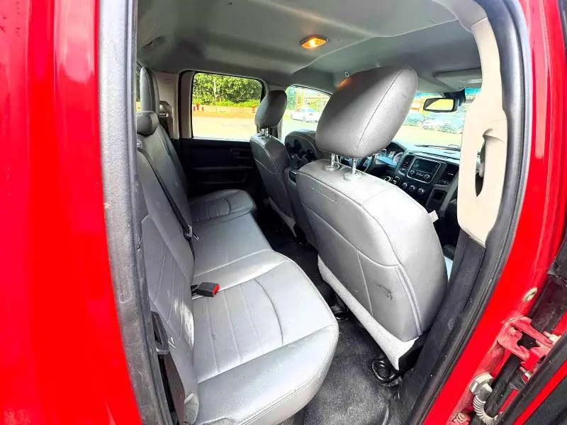 2018 RAM 1500 ST  