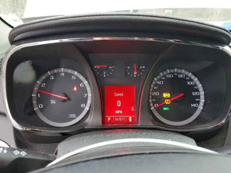 2010 GMC TERRAIN SLT  