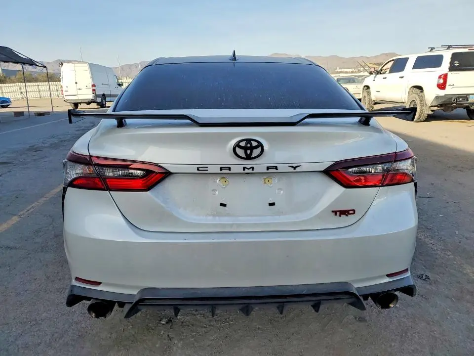 2024 TOYOTA CAMRY TRD  