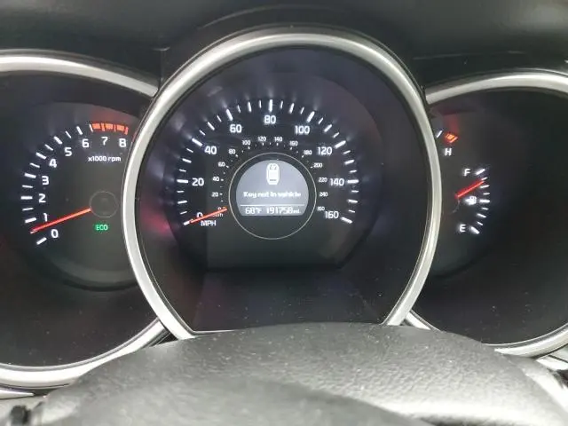 2014 KIA OPTIMA EX  