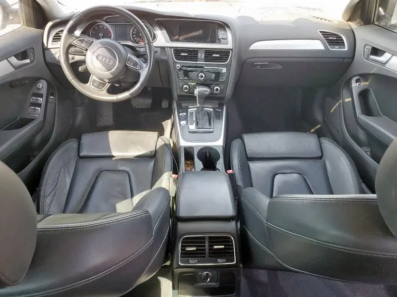 2013 AUDI A4 PREMIUM PLUS  