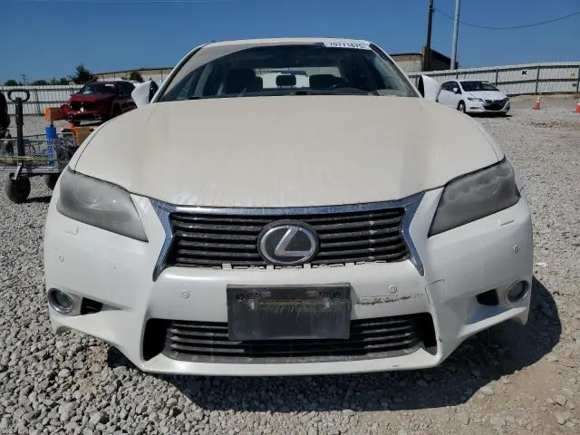 2013 LEXUS GS 350  