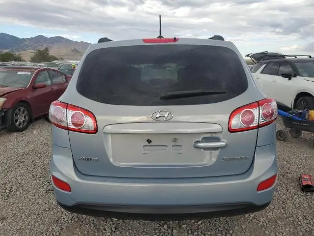 2010 HYUNDAI SANTA FE GLS  