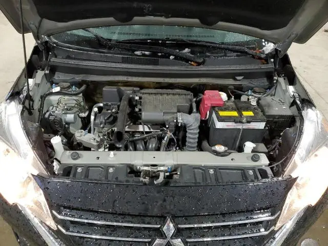 2024 MITSUBISHI MIRAGE ES  