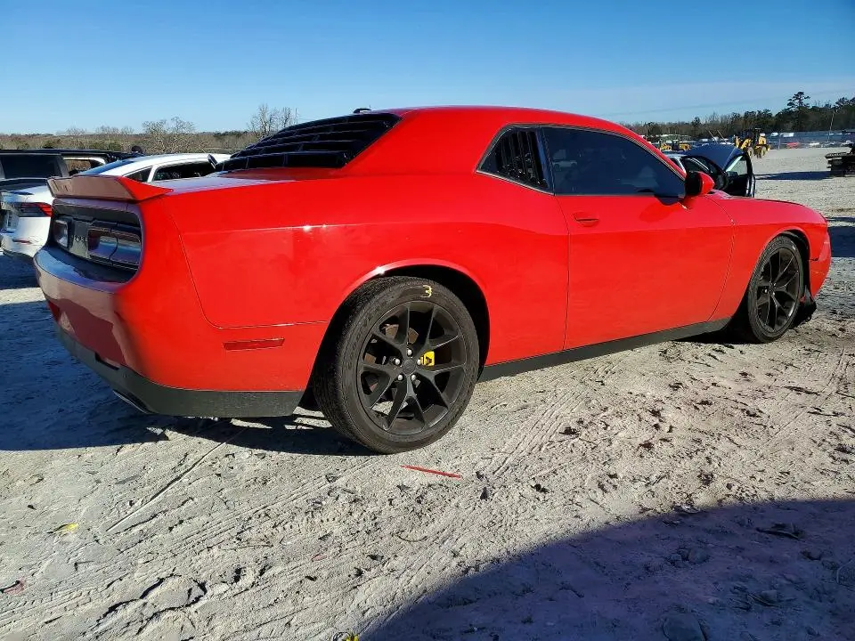 2022 DODGE CHALLENGER GT  