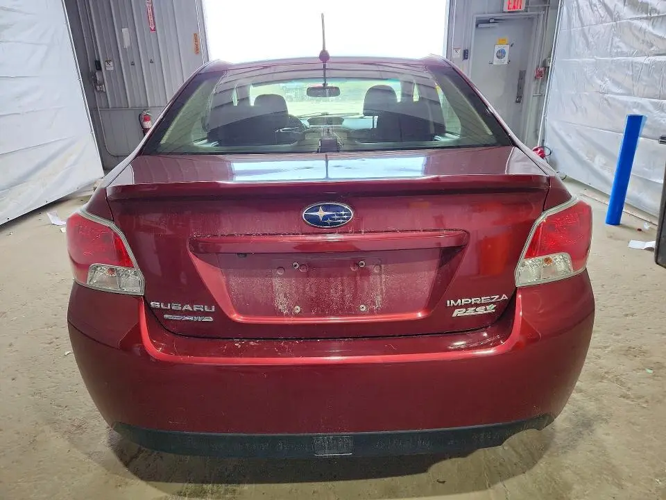 2015 SUBARU IMPREZA PREMIUM  