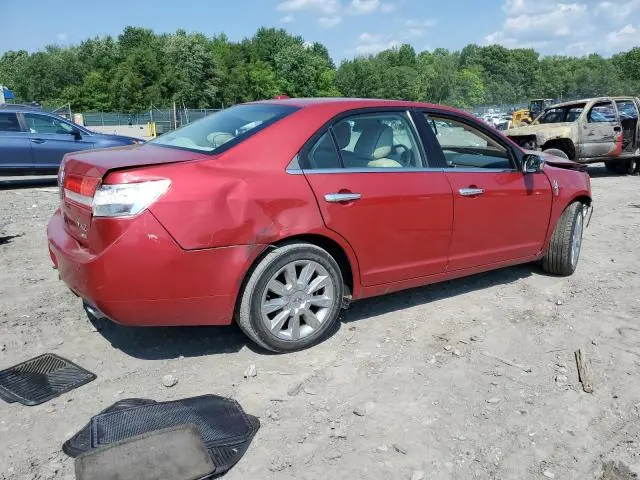 2010 LINCOLN MKZ   