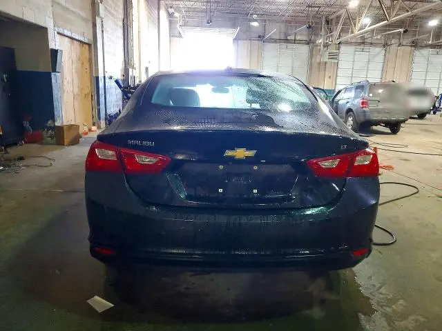 2017 CHEVROLET MALIBU LT  