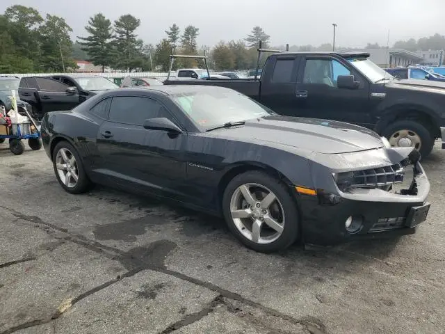 2010 CHEVROLET CAMARO LT  