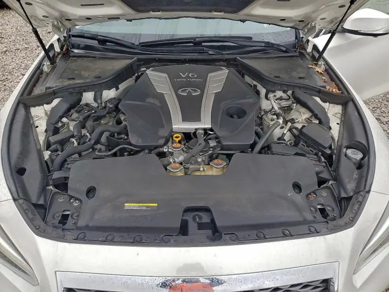 2016 INFINITI Q50 PREMIUM  