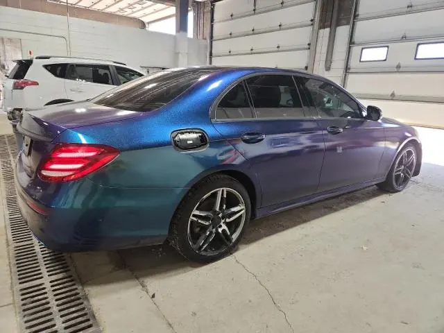 2017 MERCEDES-BENZ E 300 4MATIC  