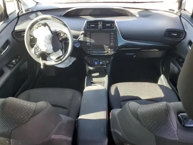 2022 TOYOTA PRIUS LE  