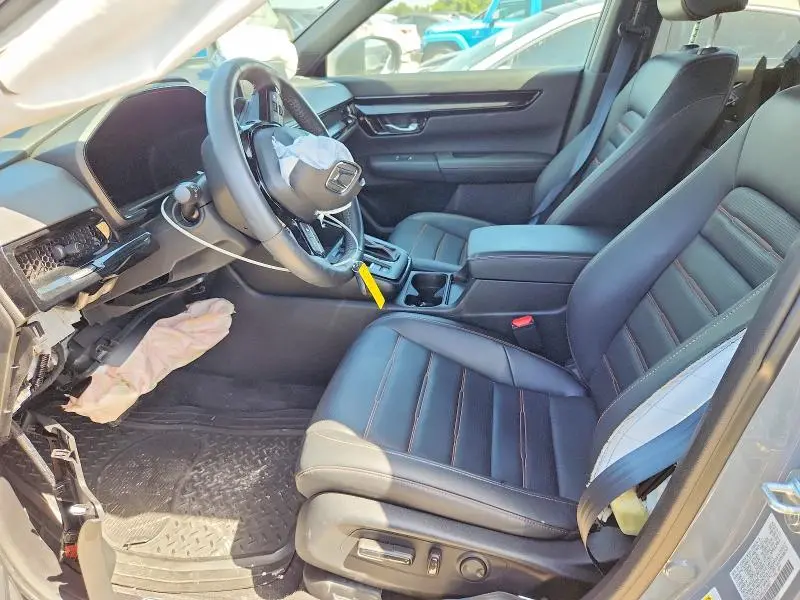 2025 HONDA CR-V SPORT TOURING  