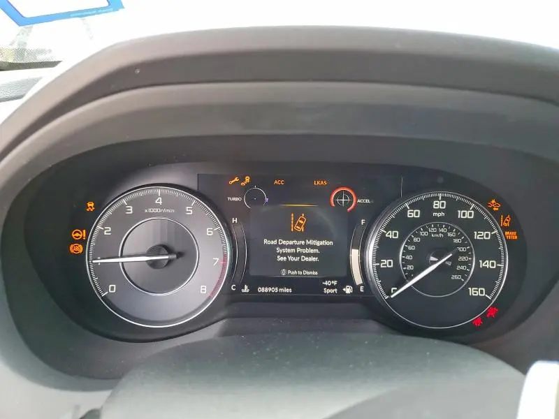 2020 ACURA RDX TECHNOLOGY  