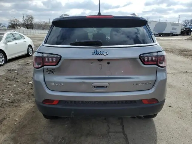 2020 JEEP COMPASS LIMITED