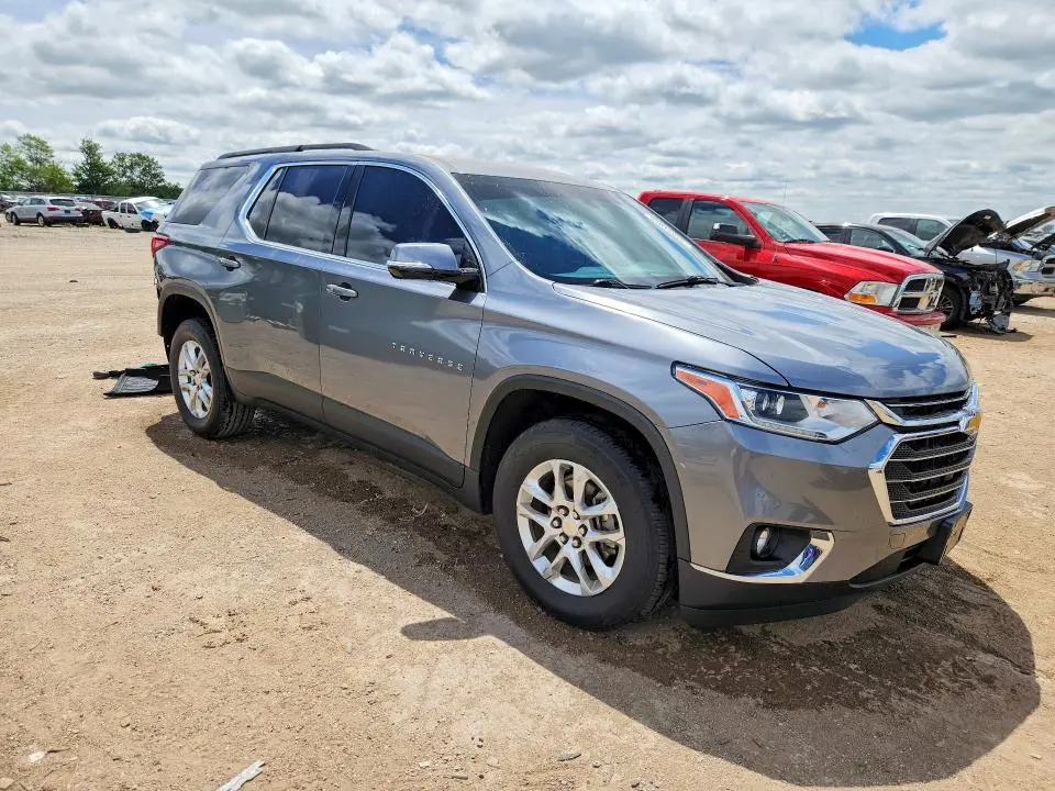 2019 CHEVROLET TRAVERSE LT  