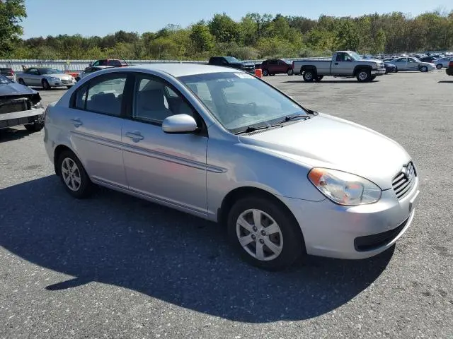 2010 HYUNDAI ACCENT GLS  