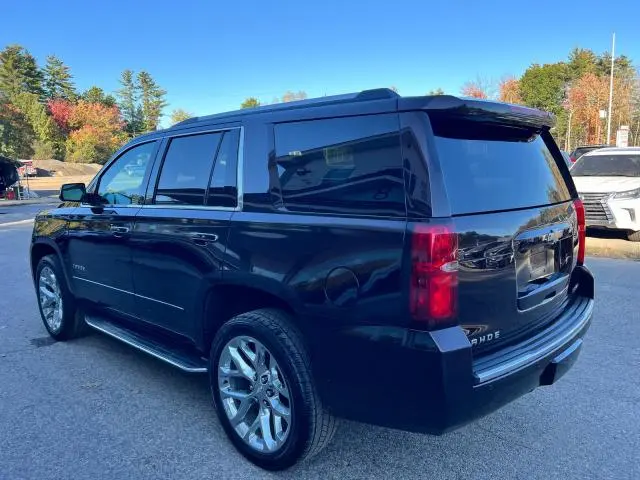 2020 CHEVROLET TAHOE K1500 PREMIER  
