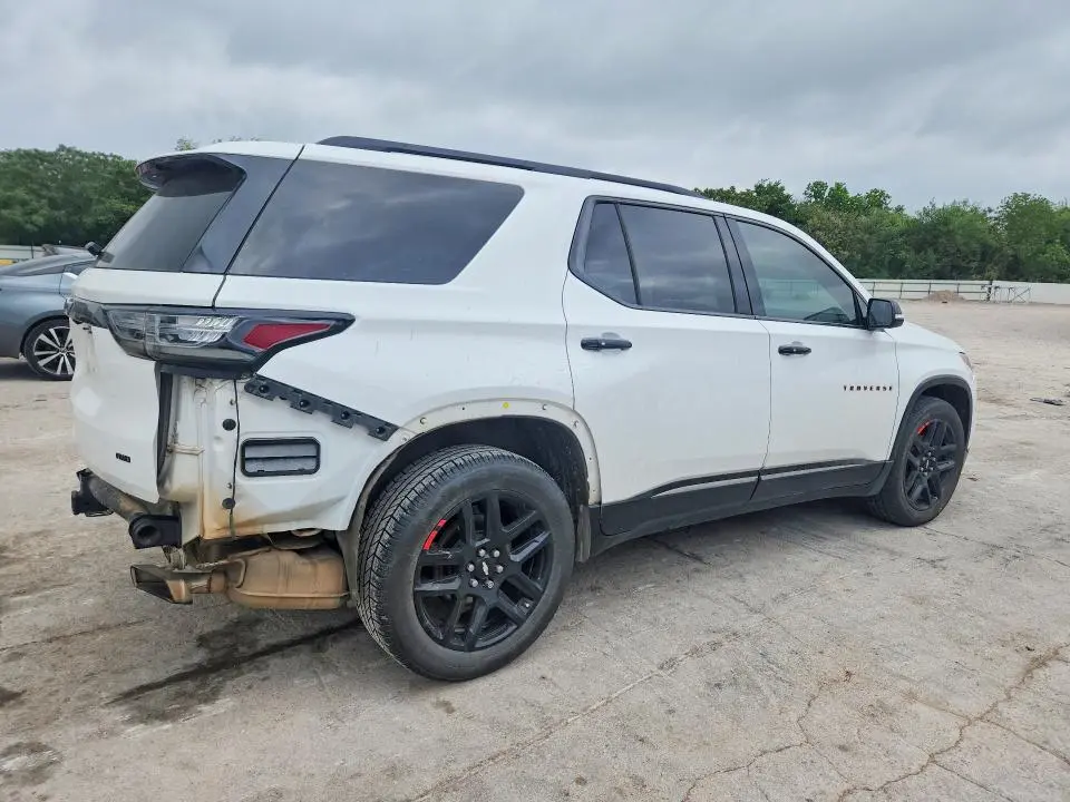 2018 CHEVROLET TRAVERSE PREMIER  