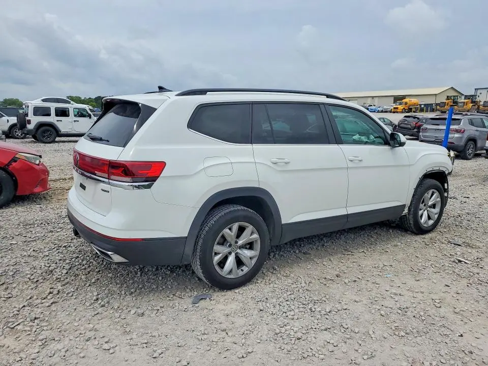 2024 VOLKSWAGEN ATLAS SE  